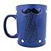 Best Dad Ever Ceramic Coffee Mug - Blue 12 oz.