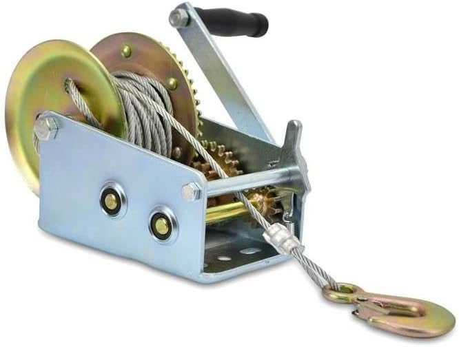 extractor de cable, cabrestante, cabestrante