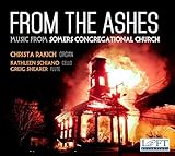 FROM THE ASHES - MUSIC FROM SOMERS CONGREGATIONAL  image