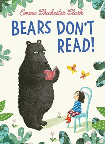 Bears Don't Cry!: Clark, Emma Chichester: 9781684645145: Amazon