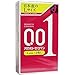 Okamaoto Condoms Zero One L size 0.01mm 3Pieces x 3Sets