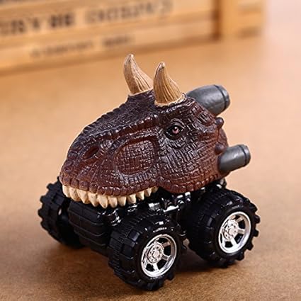 t rex car toy
