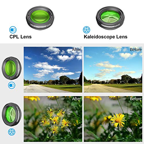 2 Apexel+Remote+Telephoto+Kaleidoscope+Smartphone