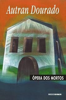 Livro Ópera dos mortos