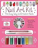 Image de Nail Art Kit: The Easy Way to Creative Nails