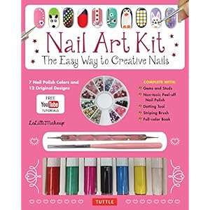 Nail Art Kit: The Easy Way to Creative Nails