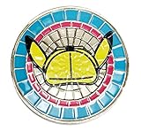 Detective Pikachu Metal Coin - Official Product - Charizard GX CASE File Exclusive