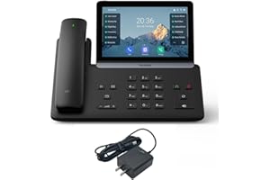 Yealink T88W Pro – 1301228 IP Phone (with Power Adapter)