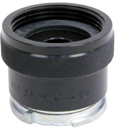 T&E Tools B1350 Volvo Truck Radiator Adaptor – Professional Cooling System Tool