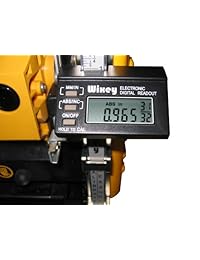 Wixey WR510   Planificador digital con fracciones