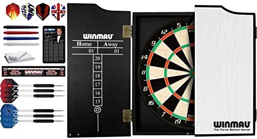 WINMAU Rebel Darts Set.