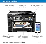 Epson WorkForce WF-3640