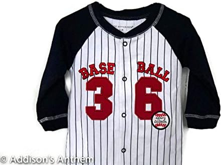 baby baseball jersey