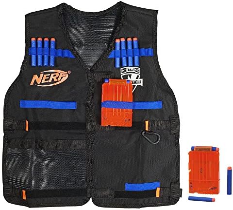 NERF Official Tactical Vest N-Strike Elite Series