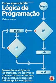Livro Curso Essencial de Lógica de Programação