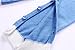 Auro Mesa Newborn Baby Knit Romper Blue Whale Infant Baby Clothes one Piece Baby Jumpsuits (3-6M)