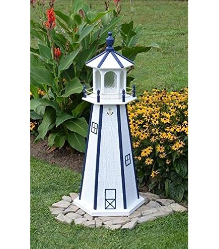 Amazon.com: Beaver Dam Woodworks 4 Foot Amish Made Cape Hatteras