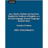 Amazon.com: Small Talk: More Jazz Chants: 9780194342209: Graham