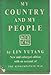My Country and My People by 