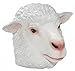 Forum Novelties Men's Adult Latex Sheep Mask, Multi Colored, One Size
