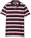 Tommy Hilfiger Little Boys' Dan Polo, Swim Navy, 5