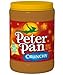 Peter Pan Crunchy Peanut Butter, 40-Ounce Jars (Pack of 3)