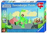 Ravensburger The Good Dinosaur: Arlo & His Friends in a Box Puzzle (2 x 12 Piece)
