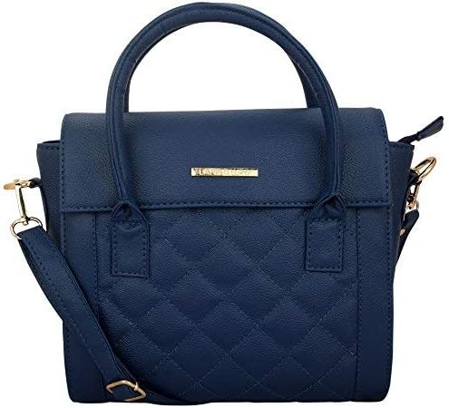 Women Quilting Fashion Synthetic Leather Handbags Top Handle Purse