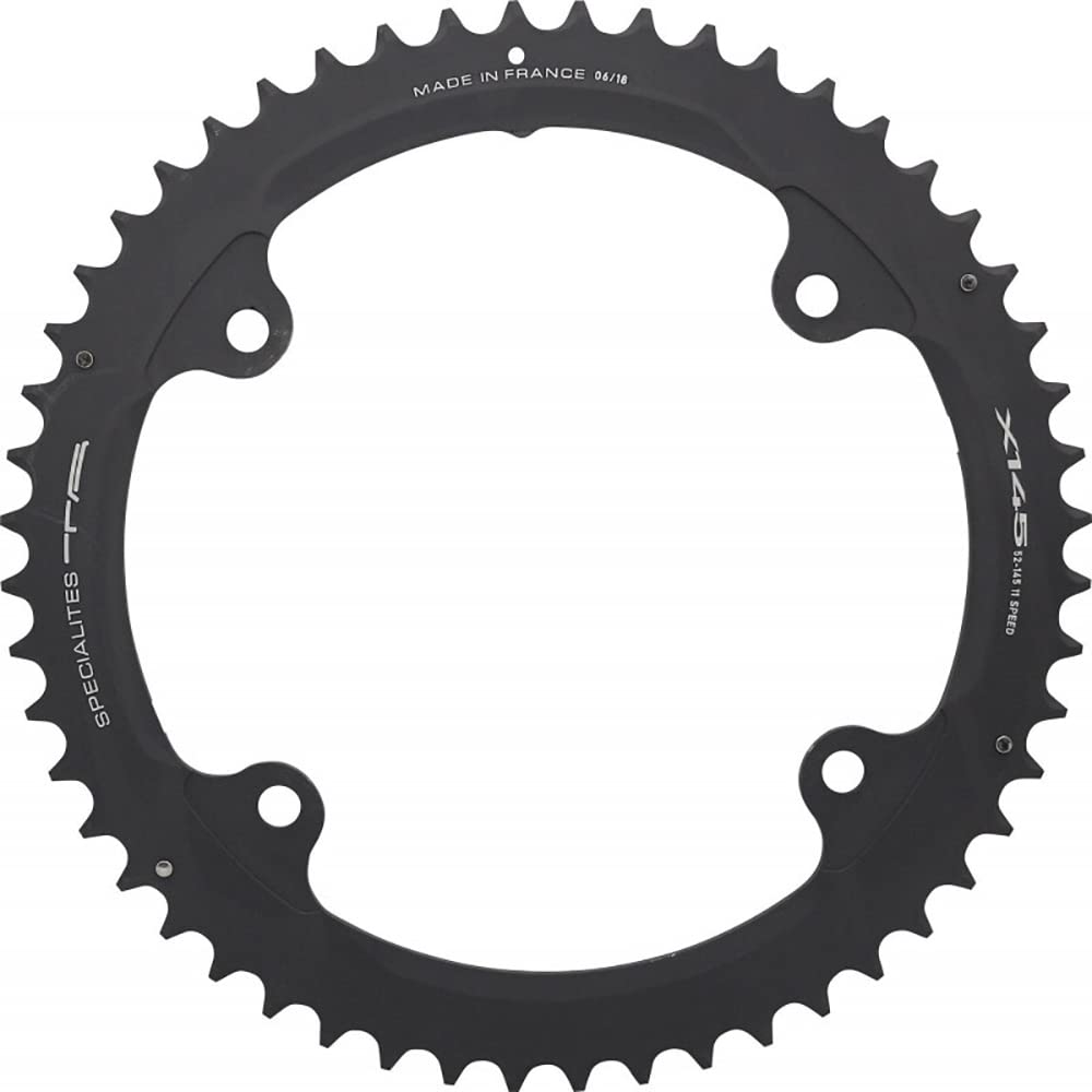 Spécialités TA X145 11 Speed Campagnolo Outer Chainring, 46t, Anthracite