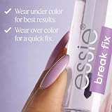 essie Break Fix Liquid Nail Patch 7ml Nail Repair Transparent Finish view 5