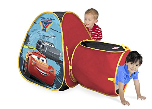 Playhut Cars 3 Hide About Play Tent Playtent Play Tent