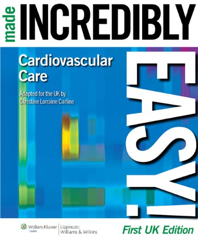 CARDIOVASCULAR CARE MADE INCREDIBLY EASY PDF visual data 2