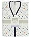 Hudson Baby Unisex Baby Muslin Cotton Sleeveless Wearable Sleeping Bag, Sack, Blanket, Arrow, 6-12 Months