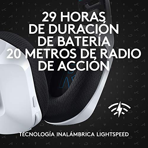 Logitech-G733-KDA-LIGHTSPEED-Auriculares-Inalambricos-para-Gaming-con-Diadema-168M-Color-LIGHTSYNC-RGB-Micro-Blue-VOCE-y-controladores-de-audio-PRO-G-League-of-Legends-PCPlayStation-Blanco