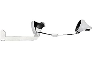 iStock VR Gun stock for PlayStation VR 2, Shooting Controller Handle - Enhance Aim & Precision - Pro-Grade, Lightweight Desig
