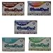 Stevita Stevia Dent Sugar-Free Gum (15 Pack) - 12 pieces - Natural Cinnamon, Fruit, Spearmint, Wintergreen, and Peppermint Flavors - USDA Organic, Non-GMO, Vegan, Keto, Gluten Free - 180 Servings