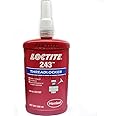 Loctite New Lot 243 250ml Threadlocker Medium Strength Premium Pack
