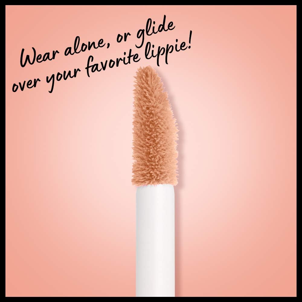 NYX Professional Makeup Butter Gloss 13 Fortune Cookie, True Nude, 8 ml (Pack of 1) - Image 5