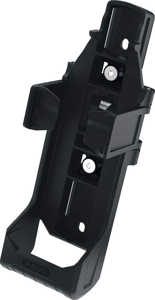 ABUS Holder SH 6500/85 Bordo XPlus - Bike lock holder for transporting folding locks on the bike, black