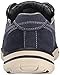 Skechers USA Men's Elected Fultone Lace-Up Oxford Sneaker,Navy,10 D US