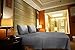 Utopia Bedding Cotton Sateen Bed Sheet Set - 300 Thread Count (Full, Grey)
