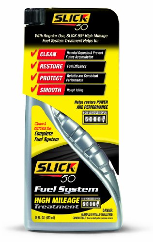 Slick 50 40406016 Recharged Fuel System Treatment - 16 oz.