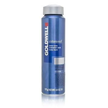 Amazon Com Goldwell Colorance Demi Permanent Hair Color 5na
