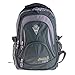 Vbiger Unisex School Backpack Cute Book Bag for Girls Boys Large and Lightweight Daypack (Grey)
