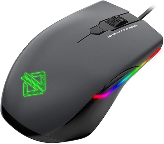 Amazon Co Jp Ysm コンピュータマウス ゲーミングマウス Usb有線マウス Dpi Rgb照明マウス 32ビット 50g アクセラレーション カスタマイズされたマクロプログラミングマウス ホーム キッチン