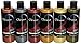 Chroma Molten Metals Acrylic Paint Set, 8.4 oz Bottle, Assorted Color, Set of 6 - 1442894 primary