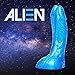 Fleshlight Freaks | Alien Dildo | Collectible Finely Detailed Silicone