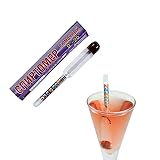 Small Pocket Alcoholmeter Spirtometer Hydrometer