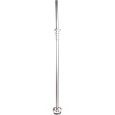 Univen Coffee Maker Pump Stem Tube with Spring 13.25" (33.6cm) Compatible with Hamilton Beach 55060 D50065 990044100