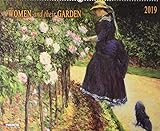 Women and Their Garden 2019 (LARGE DECOR) by